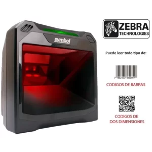 Lector Omnidireccional 2D Zebra Motorola DS7708