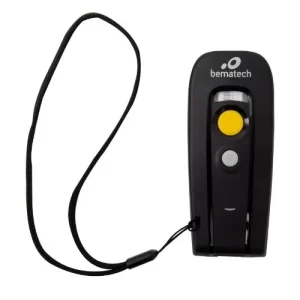 Lector Inalámbrico Portatil BEMATECH BR200 Bluetooth.