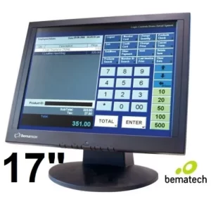 Monitor Táctil Bematech de 17" LE2000