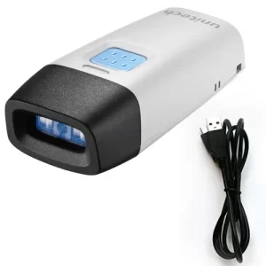 Lector Inalámbrico Portatil UNITECH MS912 Bluetooth.