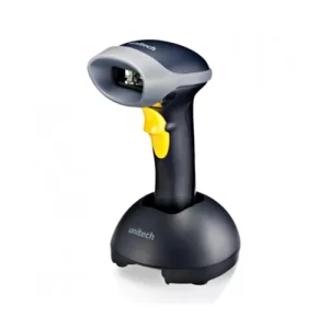 Lector Inalámbrico UNITECH MS842P para Códigos 2D/QR