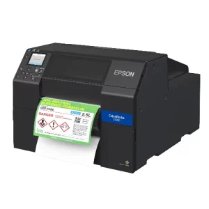 Impresora de Etiquetas a Color Epson ColorWorks C6000Au