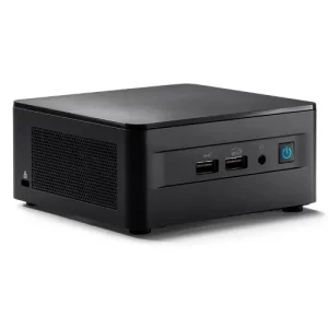 Terminal Mini PC Intel NUC Core i3 10a Generación.