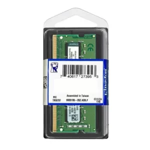 Memoria RAM Kingston de 8 GB DDR3L 1600 (KVR16LS11/8-TW)