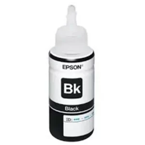 Botella de tinta negra Epson® para L110, L200, L210, L355, L555