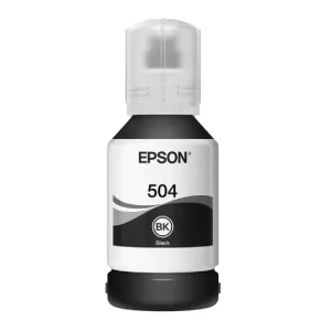 Botella de tinta negra Epson® para L4150, L4160, L6161, L6171, L6191