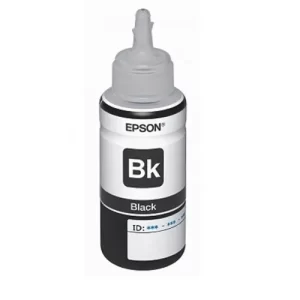 Botella de tinta negra Epson® para L800