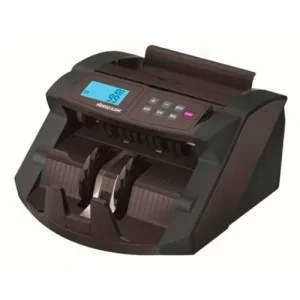 CONTADORA COMERCIAL - DETECCION UV/MG/DD/IR + PANTALLA AUXILIAR