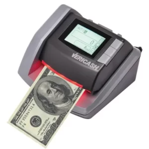 DETECTOR ELECTRONICO DE BILLETES CON UF/MG/IR/CIS