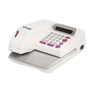 VERICASH PROTECTOR DE CHEQUES ELECTRONICO 220V