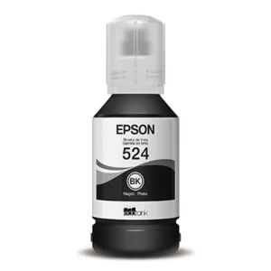 Botella de tinta negra pigmentada Epson® para L15150