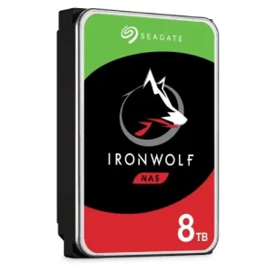 Seagate IronWolf HDD NAS 8TB