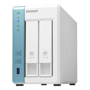 QNAP 2-Bay