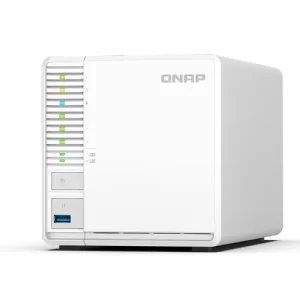 QNAP 3-Bay High-Performance