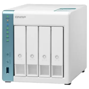 QNAP 4-Bay