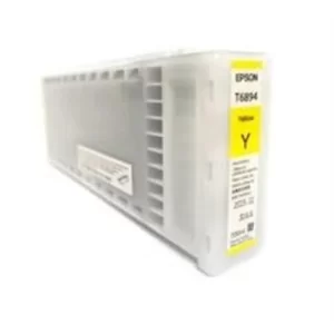 CARTUCHO  AMARILLO DE 700ML PARA SURE COLOR SERIE S