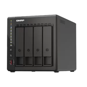QNAP 4-Bay High-Performance