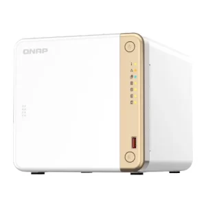 QNAP 4-Bay desktop NAS