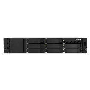 QNAP 2U 8-Bay NAS/iSCSI