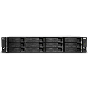 12-bay 2U rackmount