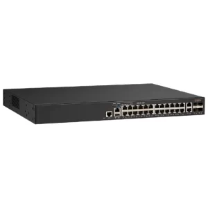 ICX 7150 Switch, 24x 10/100/1000 ports