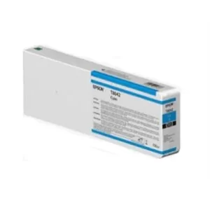 CARTUCHO  ULTRACHROME HD CYAN DE 700ML PARA SURE COLOR P6000/P7000/8000/P9000
