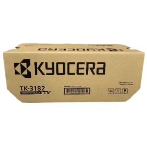 Kyocera TK-3182 Cartucho de tóner - Negro