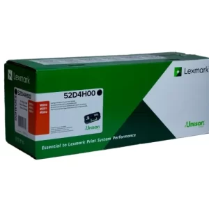 TONER NEGRO LEXMARK 52D4H00