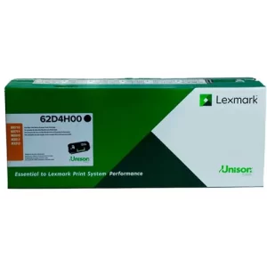 TONER NEGRO LEXMARK 62D4H00