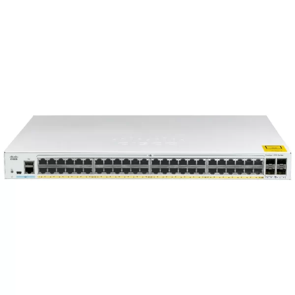 Catalyst 1000 48port GE, POE, 4x1G SFP