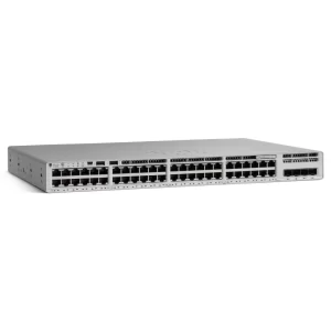 Catalyst 9200L 48-port PoE+, 4 x 1G, Network Essentials