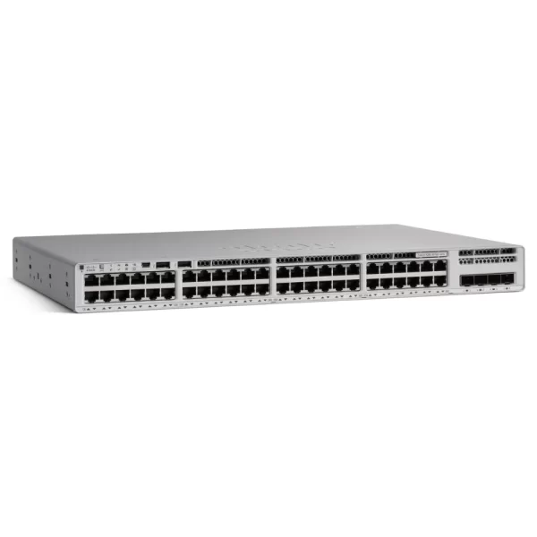 Catalyst 9200L 48-port PoE+, 4 x 1G, Network Essentials