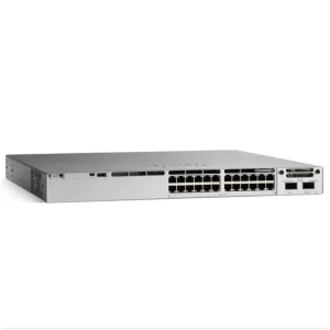 Catalyst 9200L 24-port PoE+, 4 x 1G, Network Essentials
