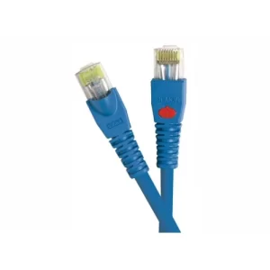 Patch Cord UTP Multifilar RJ-45 Cat6 1.5mts  Rojo LSOH, Nuev