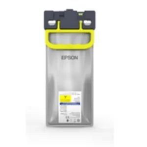 Cartucho de tinta Epson® color amarillo DURABrite Pro de alto rendimiento para impresora WF-C878R