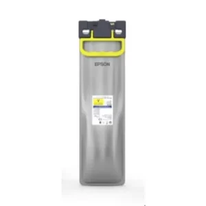 Cartucho de tinta Epson® color amarillo DURABrite Pro extra alto rendimiento para impresora WF-C878R