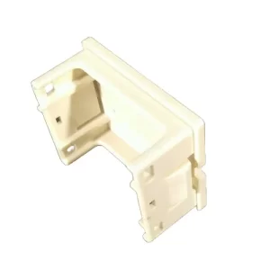 CT COUPLER,BLANK BLACK