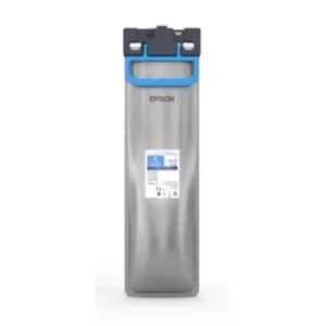 Cartucho de tinta Epson® color cian DURABrite Pro de extra alto rendimiento para impresora WF-C878R