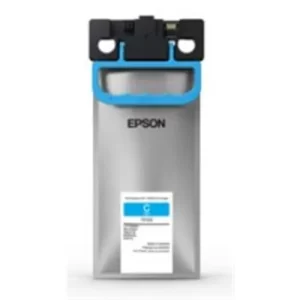 Cartucho de tinta Epson® color cyan de alto rendimiento para impresora WF-C579R