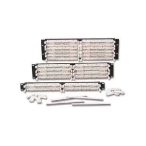 1-pair, double-ended, S210 stranded cable assembly, white ja