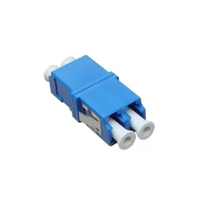 Modulo Adaptador de FO LC Azul Duplex