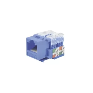 Modulo Jack ST Duplex MAX  110 Blanco
