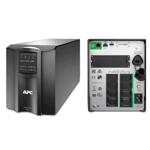 APC Smart-UPS 1500VA LCD 230V with SmartConnect.