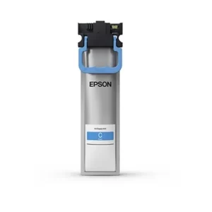 Cartucho de tinta Epson® color cyan de alto rendimiento para impresoras WF-C5210, C5290, C5710,C5790