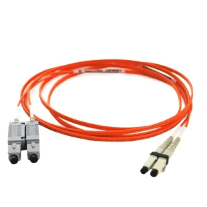 Patch Cord FO LC/SC Multimodo 50um Dúplex 3mts