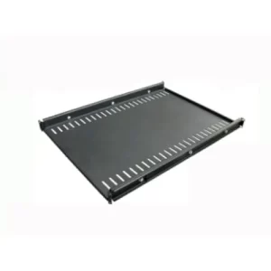 Bandeja 1-RU 19"x 635mm Regulable cubre todo los Gabinetes d