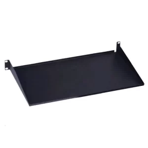 Bandeja 2-RU 19"x 15" Simple 19 Kgs. Negra