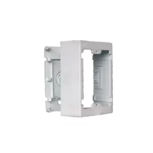 Cajas de Sobreponer de 2x4 Altura 43mm Color Blanco