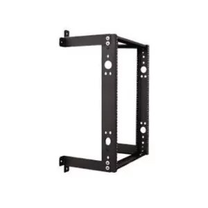 Rack de Pared 16-RU, 711mm altura EIA-19