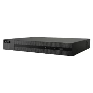 HILOOK BY HIKVISION - NVR 8 Megapixel (4K) / 8 Canales IP / 8 Puertos PoE+ / 1 Bahía de Disco Duro / HDMI en 4K / case(Metal)